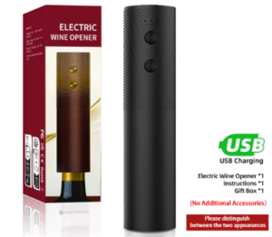 Tire-Bouchon Électrique  Barman