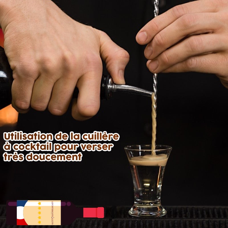 Cuillère cocktail