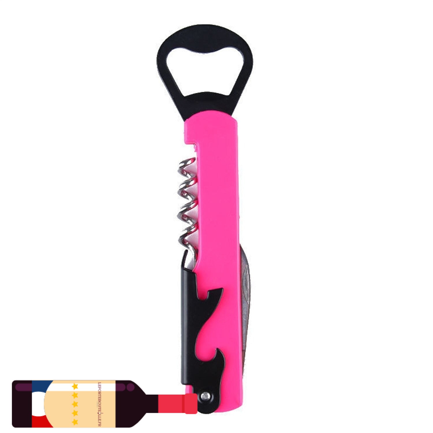 Tire-Bouchon Sommelier <br /> En Bois De Rose