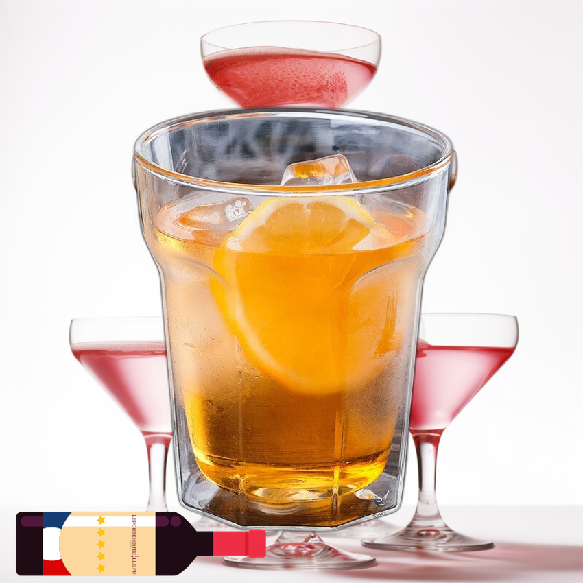 Verre Cocktail Punch