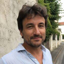 Portrait de Baptiste Martin